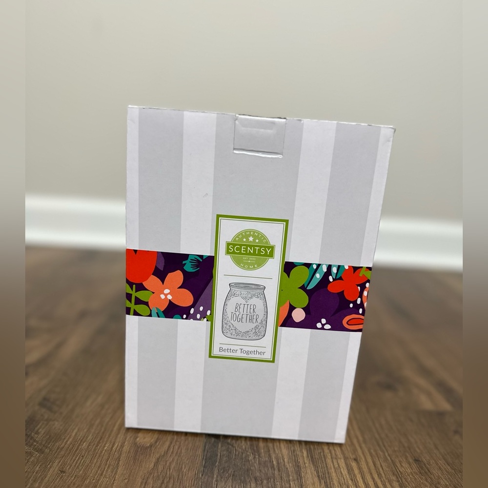 Better Together Scentsy Warmer - Picture 2 of 11